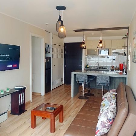 Euve Ocean View Flat In Limaアパートメント エクステリア 写真