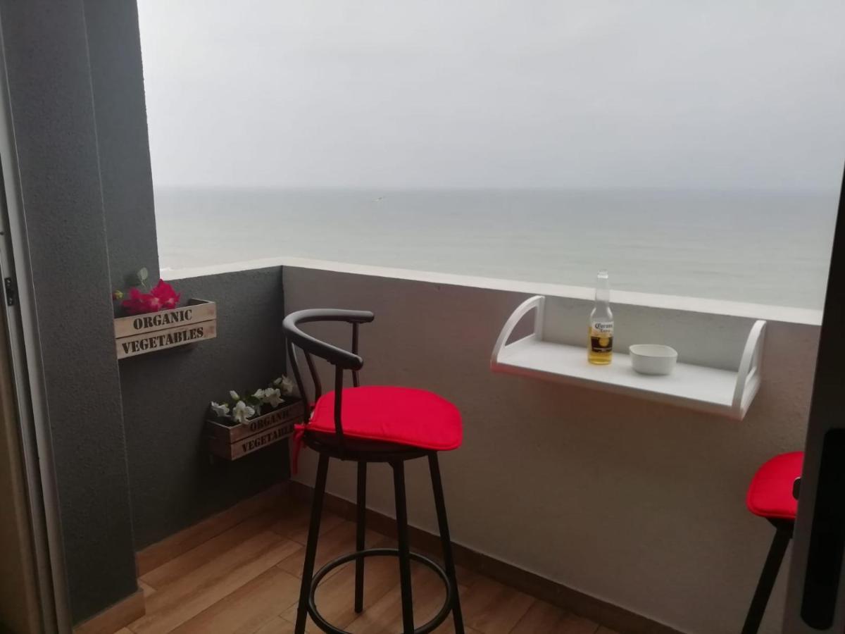 Euve Ocean View Flat In Limaアパートメント エクステリア 写真