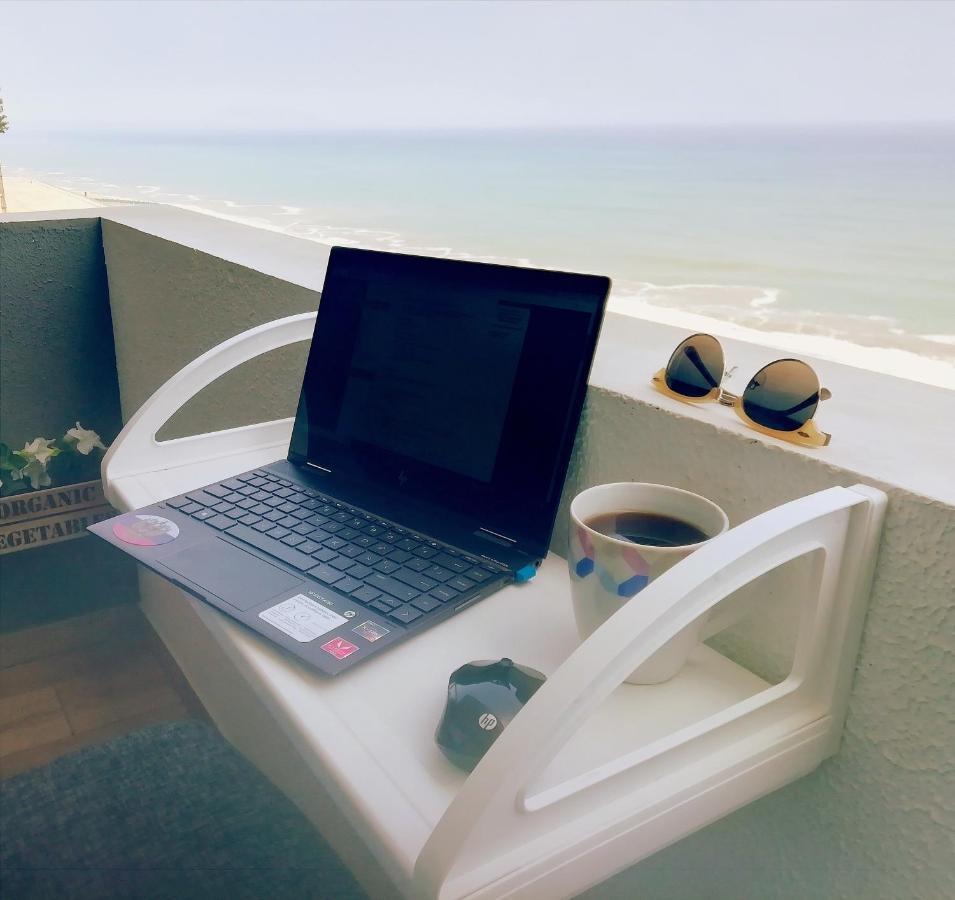 Euve Ocean View Flat In Limaアパートメント エクステリア 写真