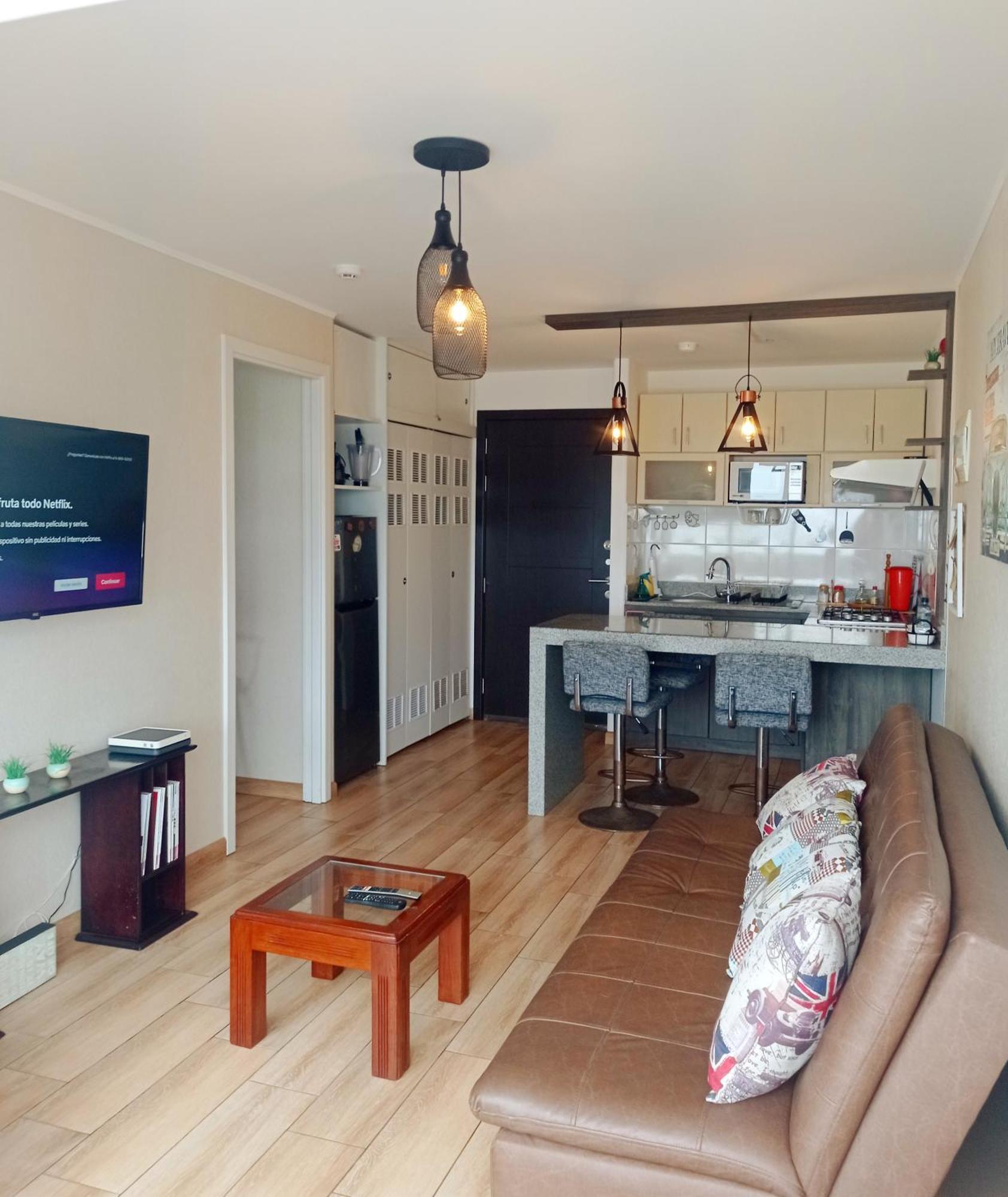 Euve Ocean View Flat In Limaアパートメント エクステリア 写真