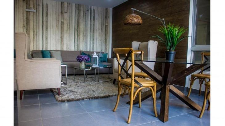 Euve Ocean View Flat In Limaアパートメント エクステリア 写真