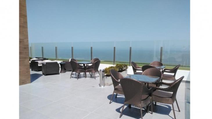 Euve Ocean View Flat In Limaアパートメント エクステリア 写真